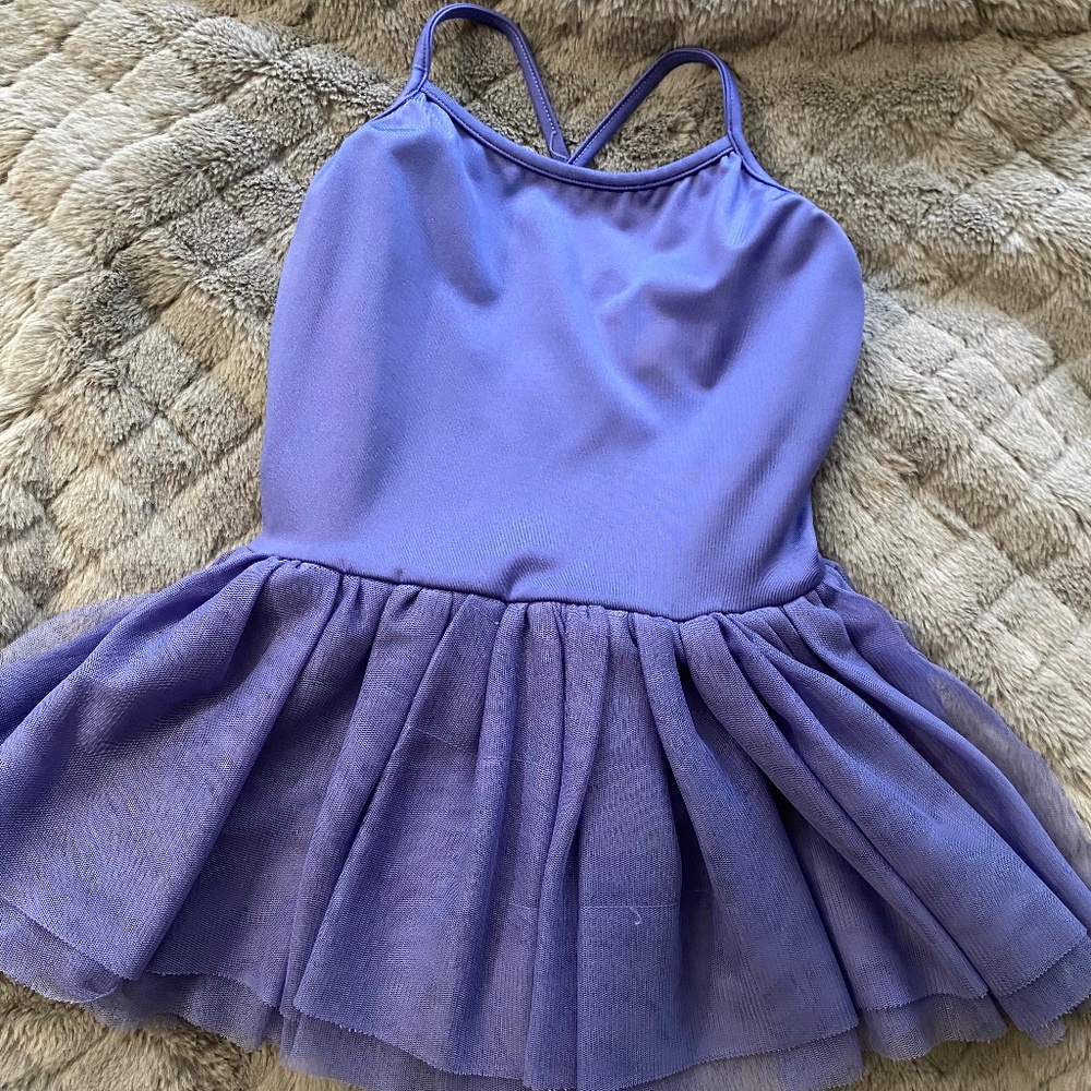 Mirella Ballet Leotard Size 6-7